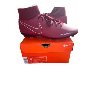 Nike Unisex Phantom VSN Club DF‎ FG/MG Soccer Cleats  Size 10.5 Mens